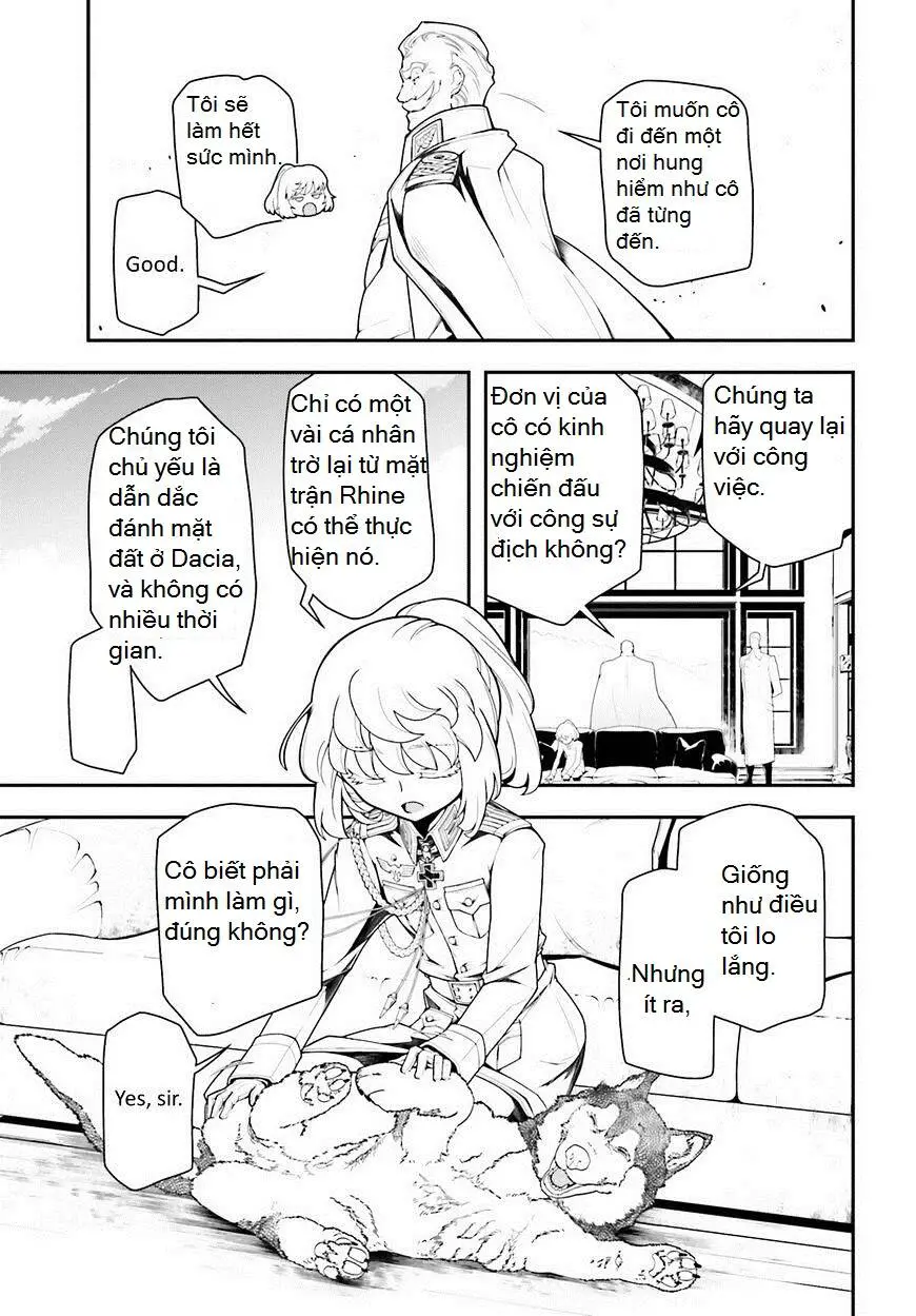 Ấu Nữ Chiến Ký Nettruyen ZZZ Chương 17 Page 20