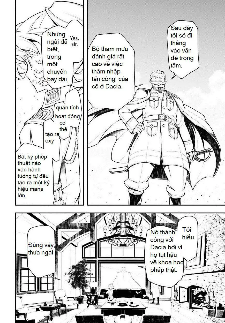 Ấu Nữ Chiến Ký Nettruyen ZZZ Chương 17 Page 21