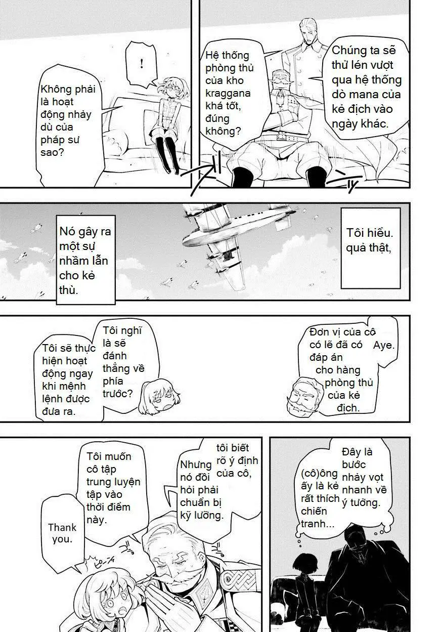Ấu Nữ Chiến Ký Nettruyen ZZZ Chương 17 Page 22