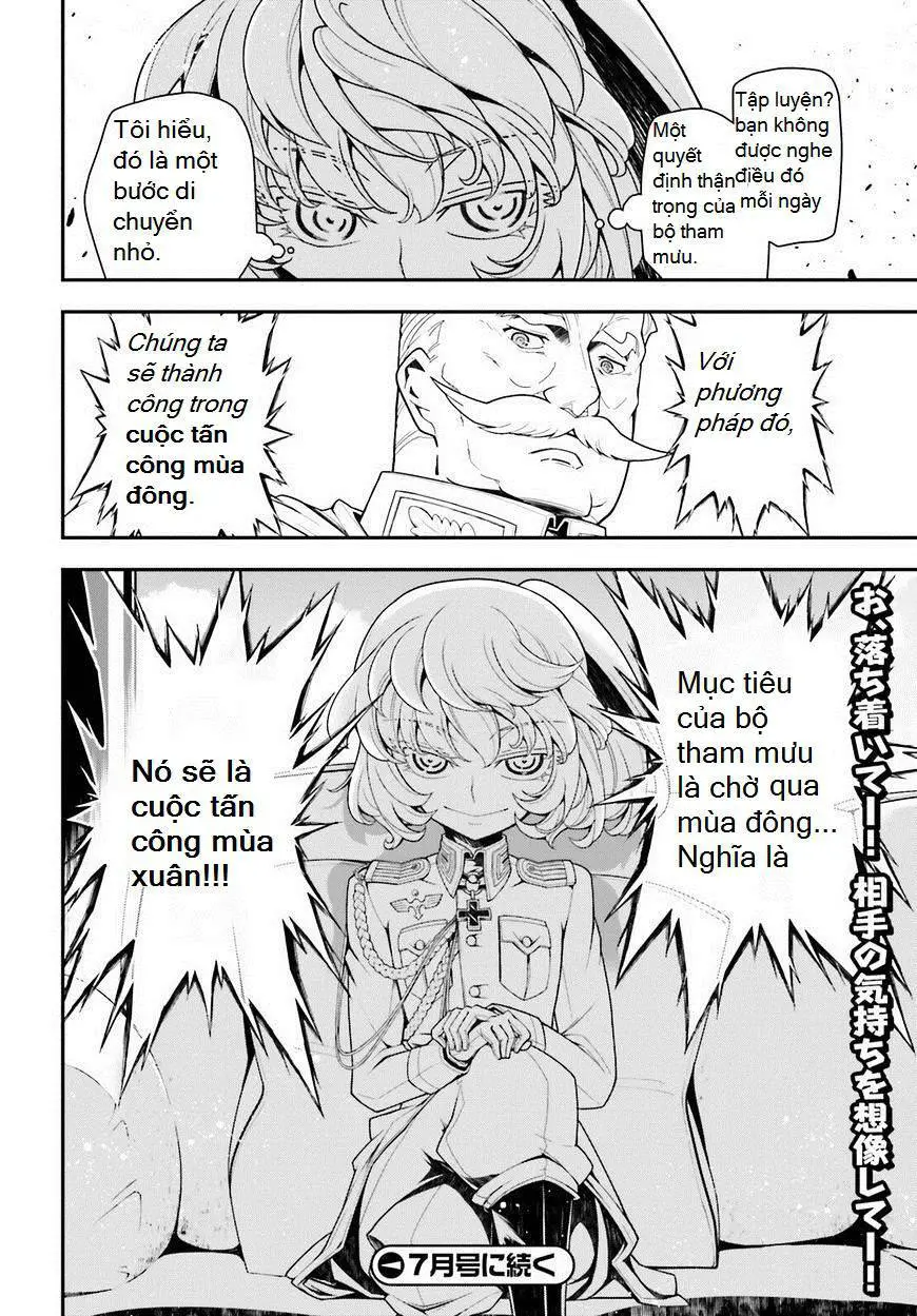 Ấu Nữ Chiến Ký Nettruyen ZZZ Chương 17 Page 23