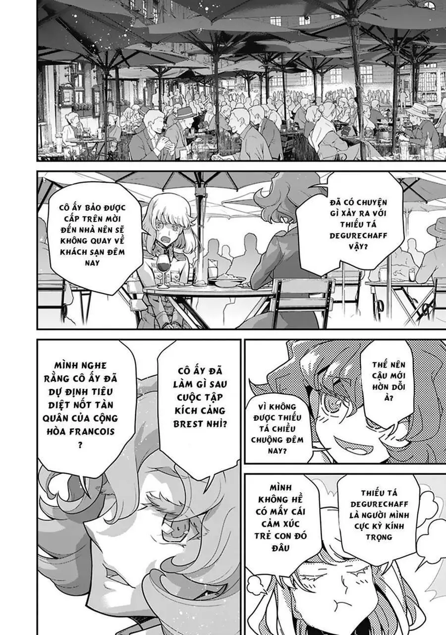 Ấu Nữ Chiến Ký Nettruyen ZZZ Chương 59 Page 16