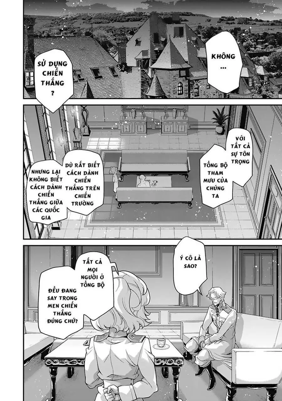 Ấu Nữ Chiến Ký Nettruyen ZZZ Chương 59 Page 18