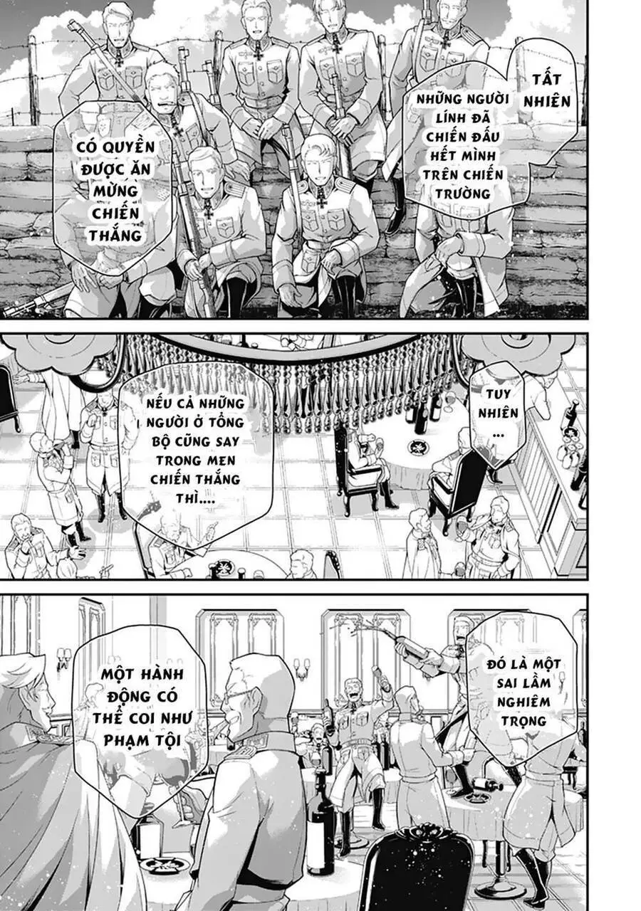 Ấu Nữ Chiến Ký Nettruyen ZZZ Chương 59 Page 19