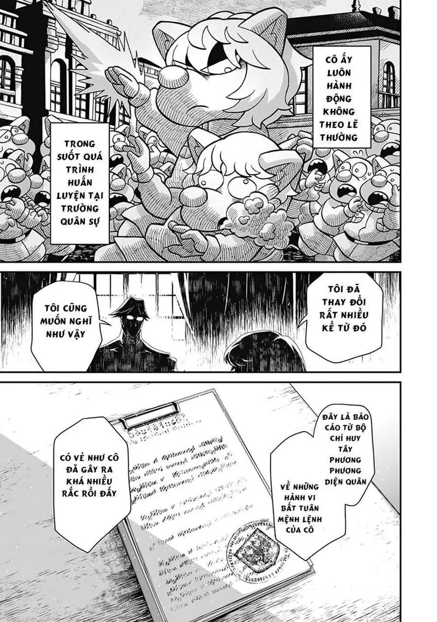 Ấu Nữ Chiến Ký Nettruyen ZZZ Chương 59 Page 21
