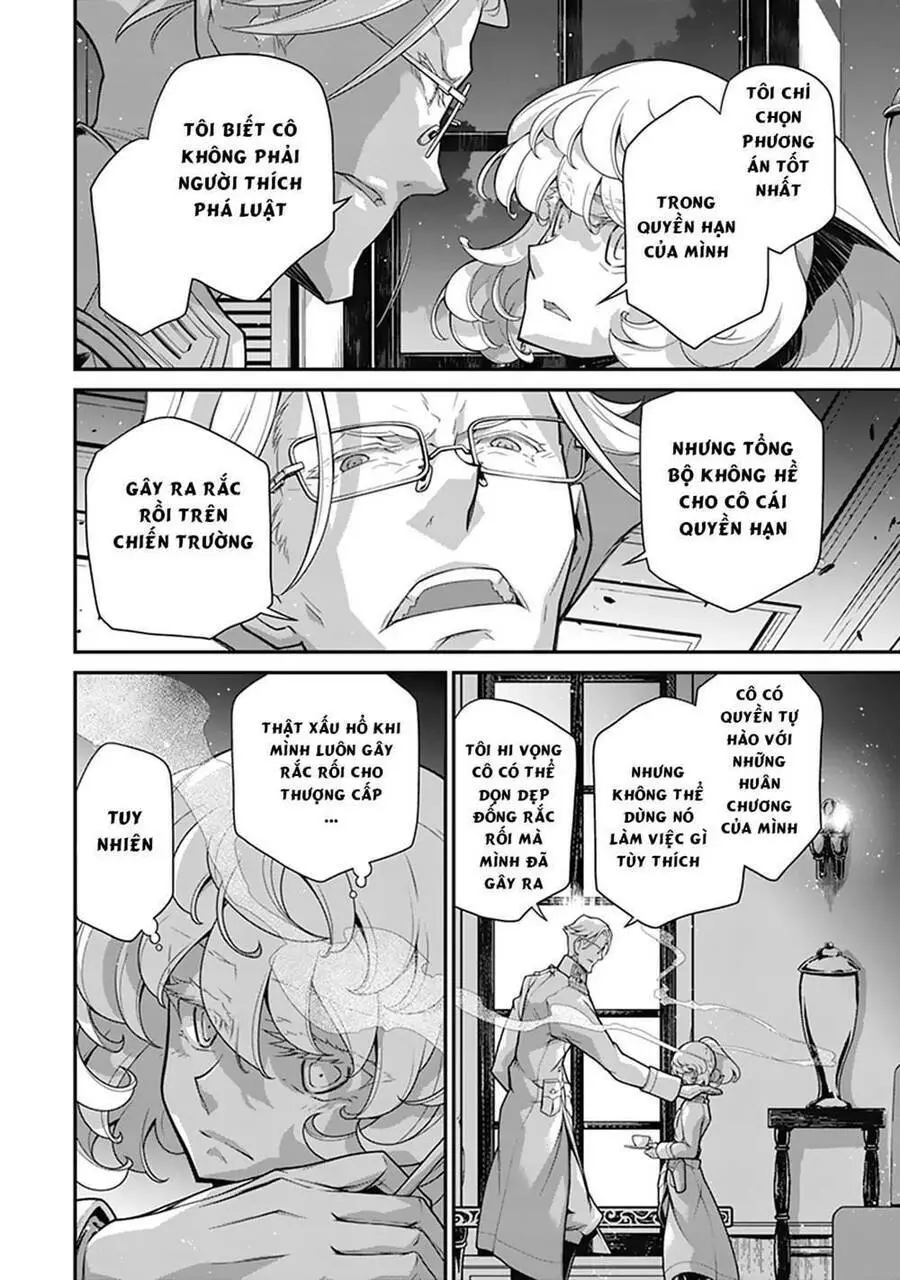 Ấu Nữ Chiến Ký Nettruyen ZZZ Chương 59 Page 22