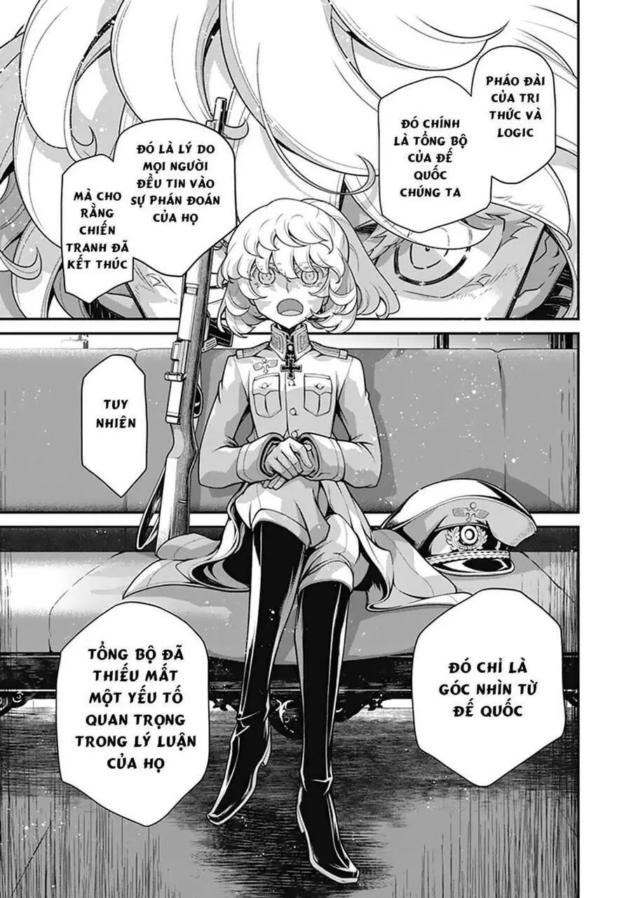 Ấu Nữ Chiến Ký Nettruyen ZZZ Chương 59 Page 25