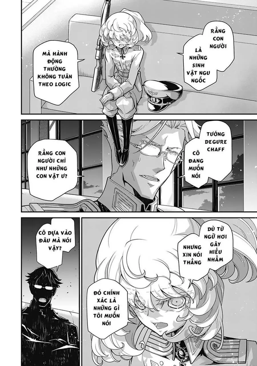 Ấu Nữ Chiến Ký Nettruyen ZZZ Chương 59 Page 26