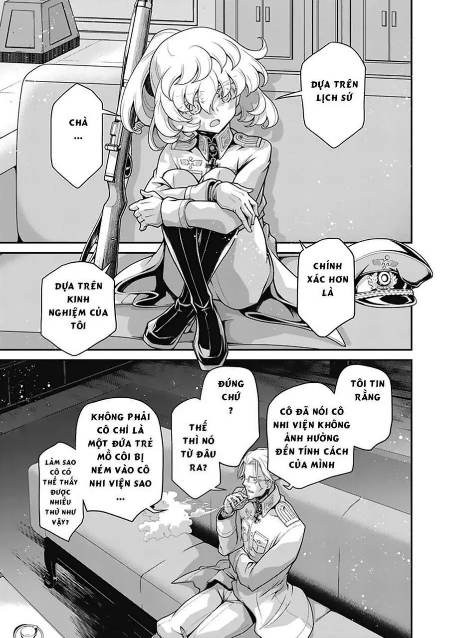 Ấu Nữ Chiến Ký Nettruyen ZZZ Chương 59 Page 27