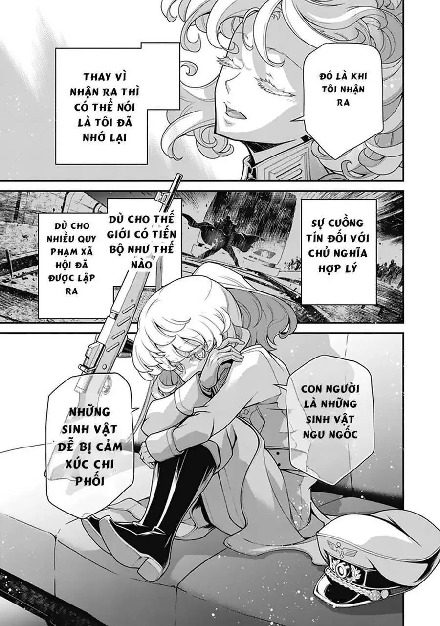 Ấu Nữ Chiến Ký Nettruyen ZZZ Chương 59 Page 29