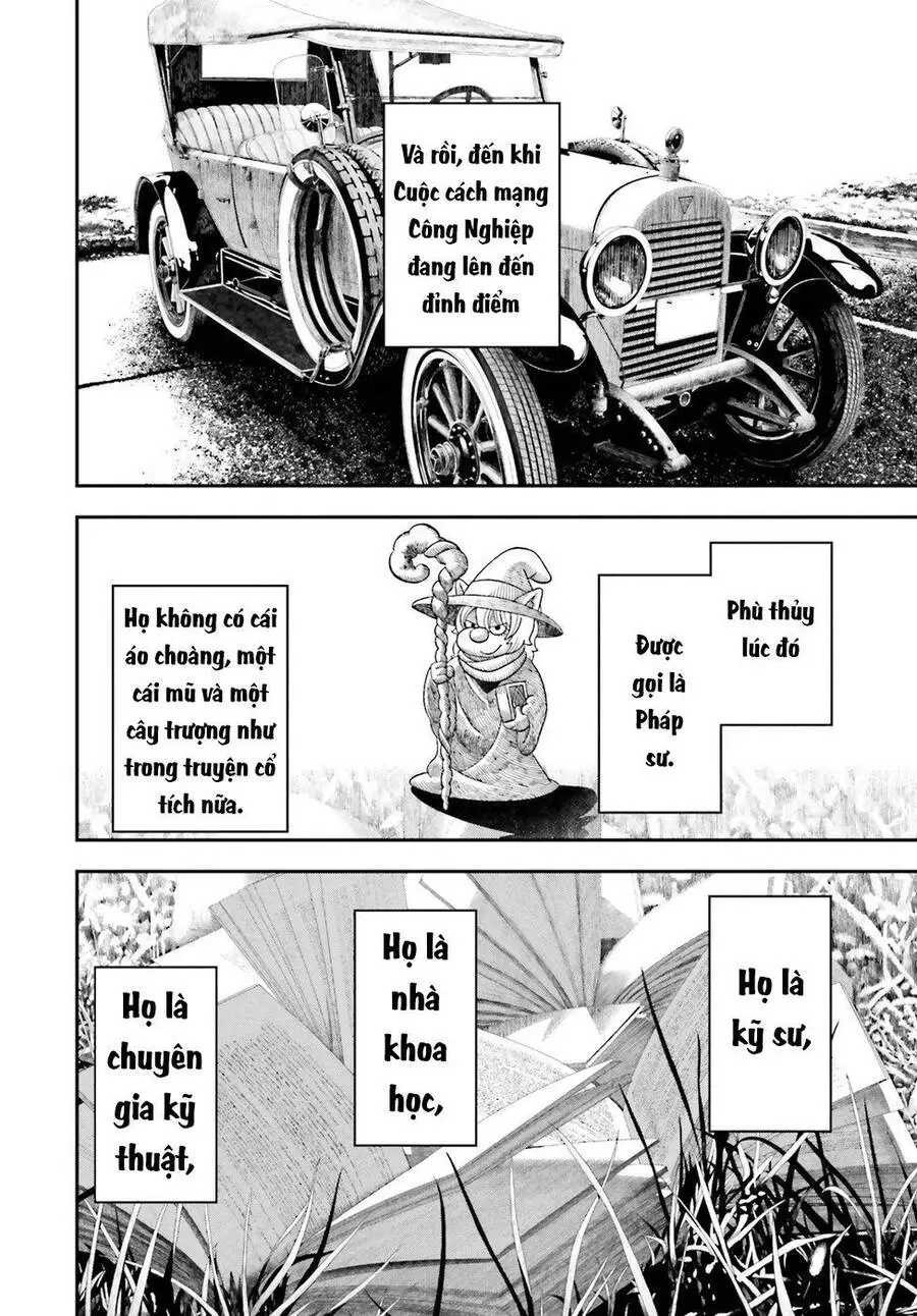 Ấu Nữ Chiến Ký Nettruyen ZZZ Chương 25 Page 7