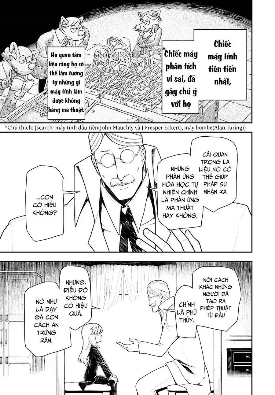 Ấu Nữ Chiến Ký Nettruyen ZZZ Chương 25 Page 8