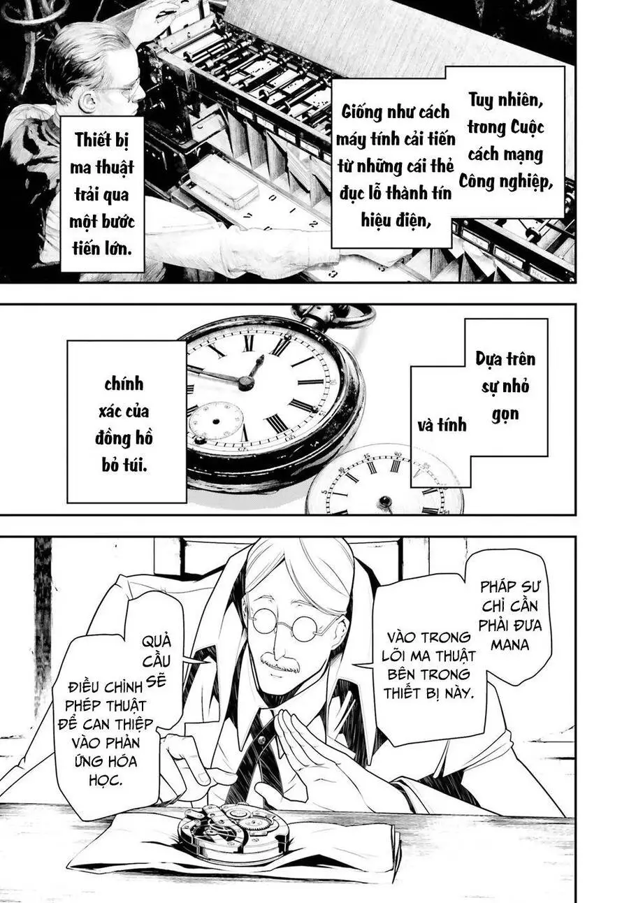 Ấu Nữ Chiến Ký Nettruyen ZZZ Chương 25 Page 10