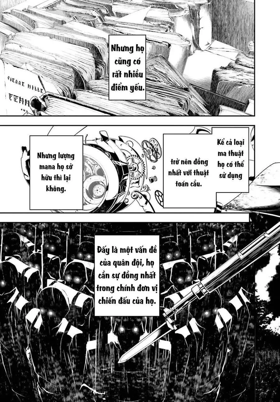 Ấu Nữ Chiến Ký Nettruyen ZZZ Chương 25 Page 14