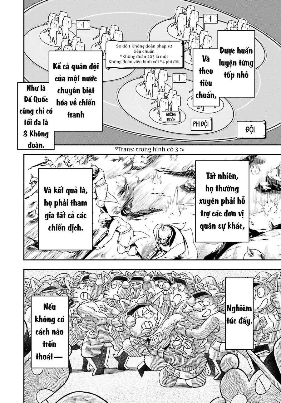 Ấu Nữ Chiến Ký Nettruyen ZZZ Chương 25 Page 19