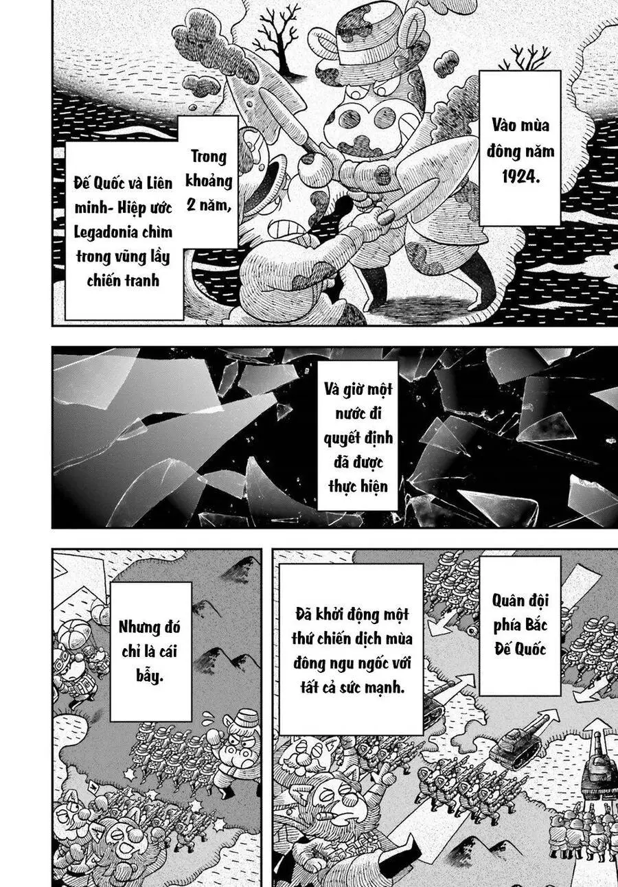 Ấu Nữ Chiến Ký Nettruyen ZZZ Chương 25 Page 25