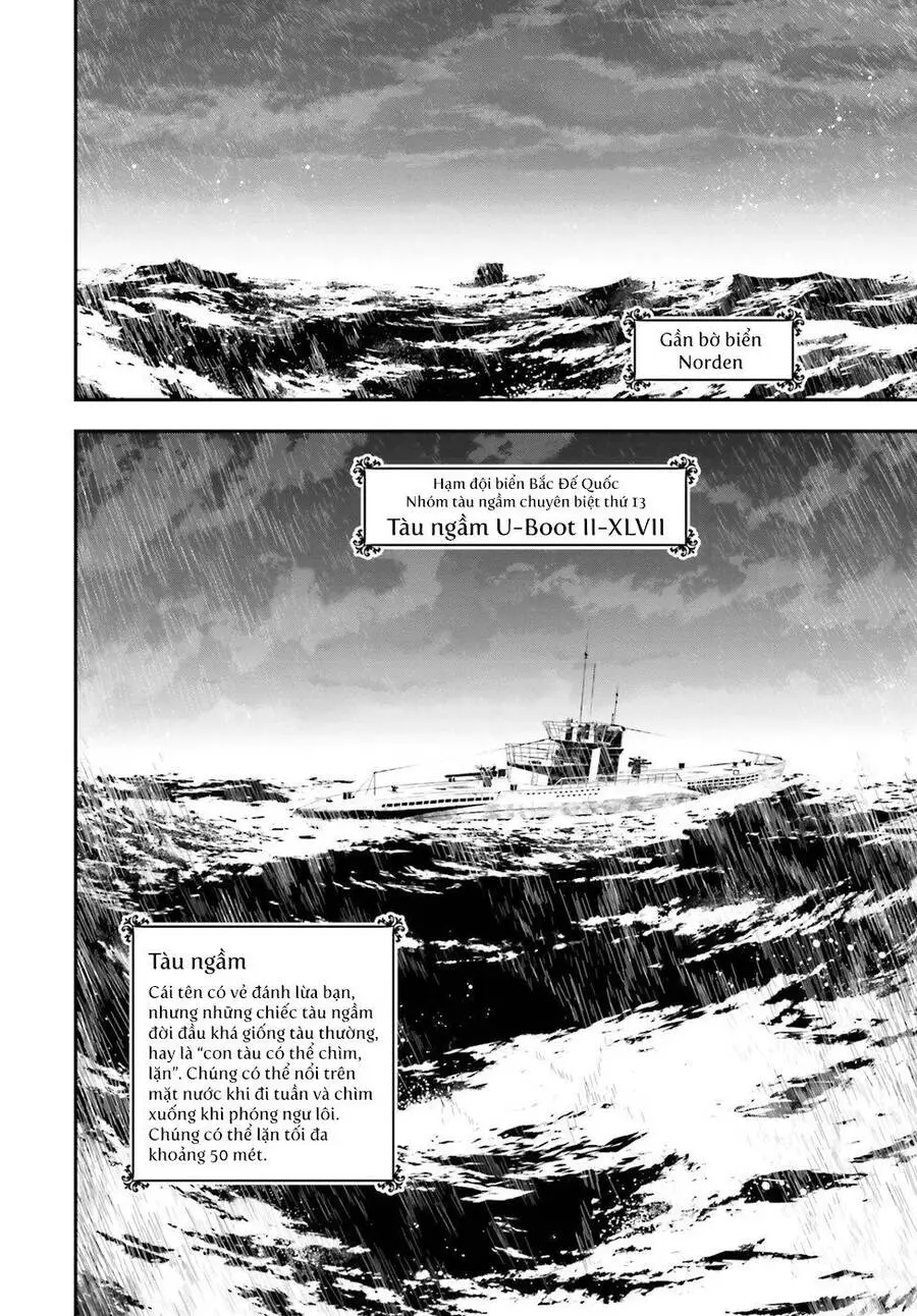 Ấu Nữ Chiến Ký Nettruyen ZZZ Chương 25 Page 33