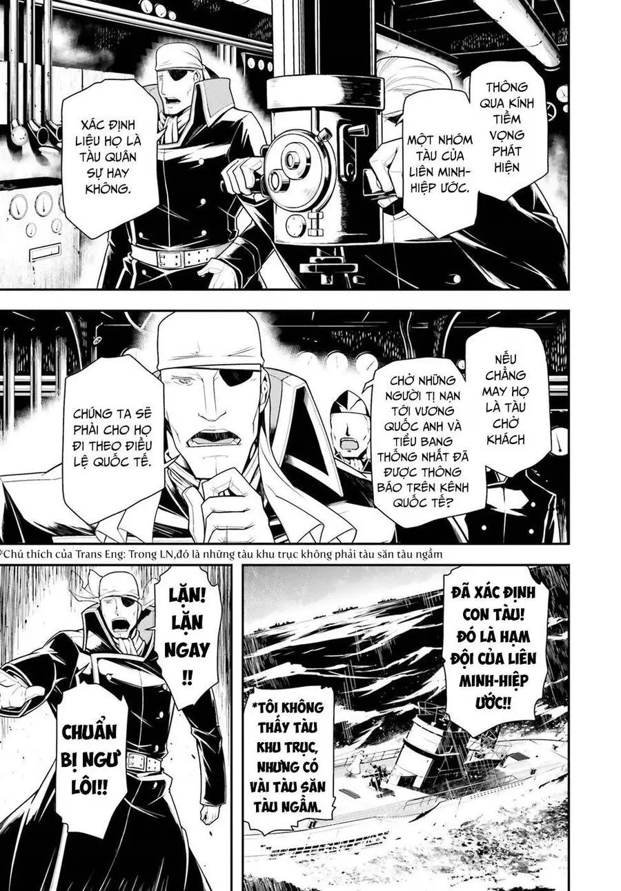 Ấu Nữ Chiến Ký Nettruyen ZZZ Chương 25 Page 34