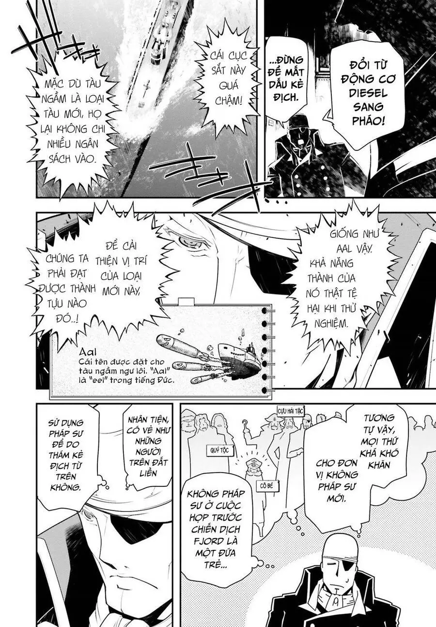 Ấu Nữ Chiến Ký Nettruyen ZZZ Chương 25 Page 35