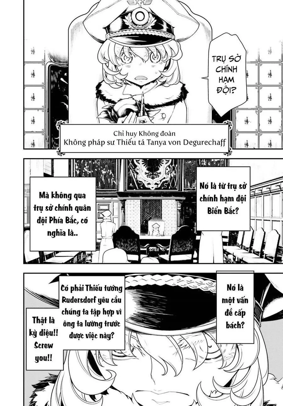 Ấu Nữ Chiến Ký Nettruyen ZZZ Chương 25 Page 37