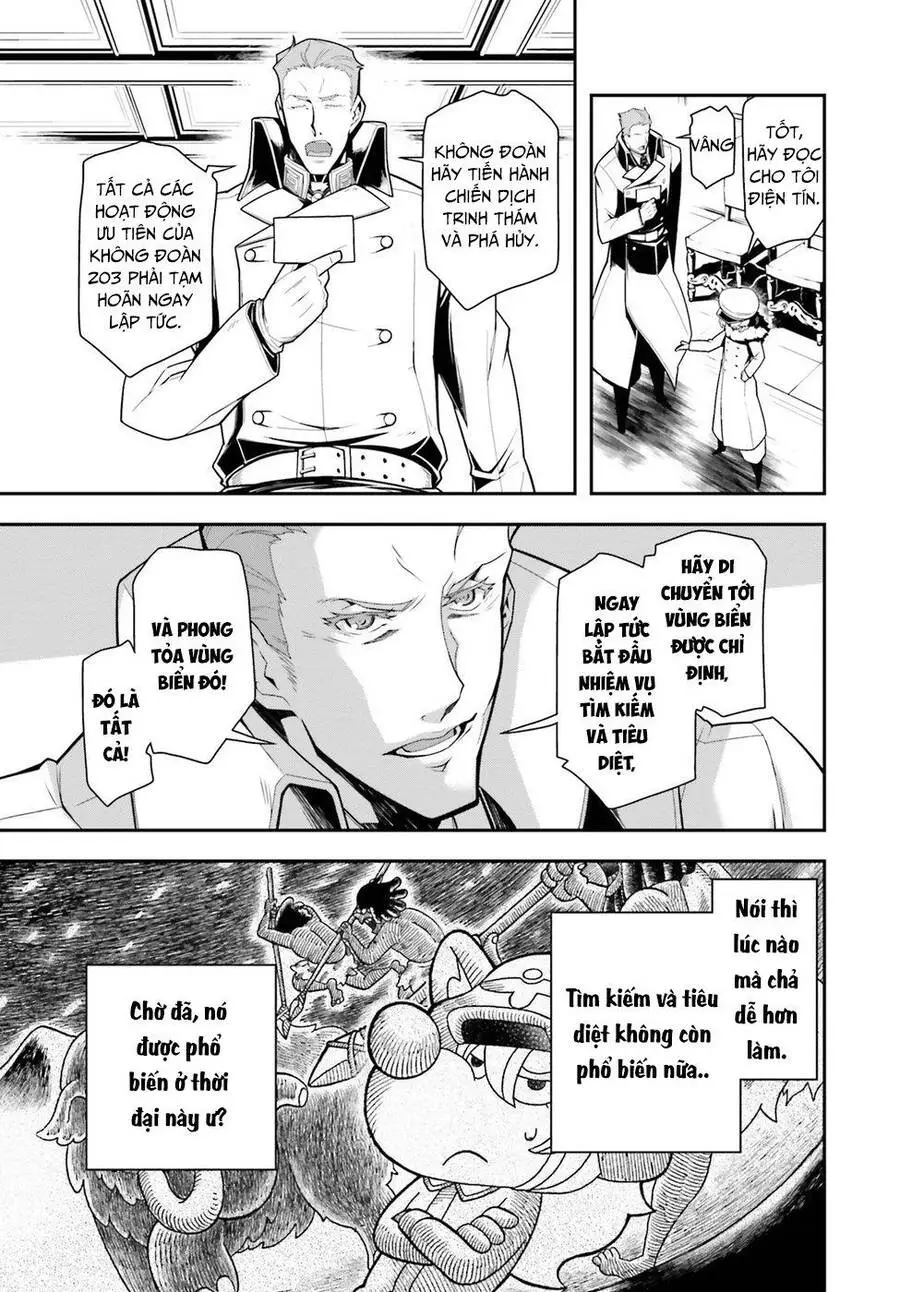 Ấu Nữ Chiến Ký Nettruyen ZZZ Chương 25 Page 40