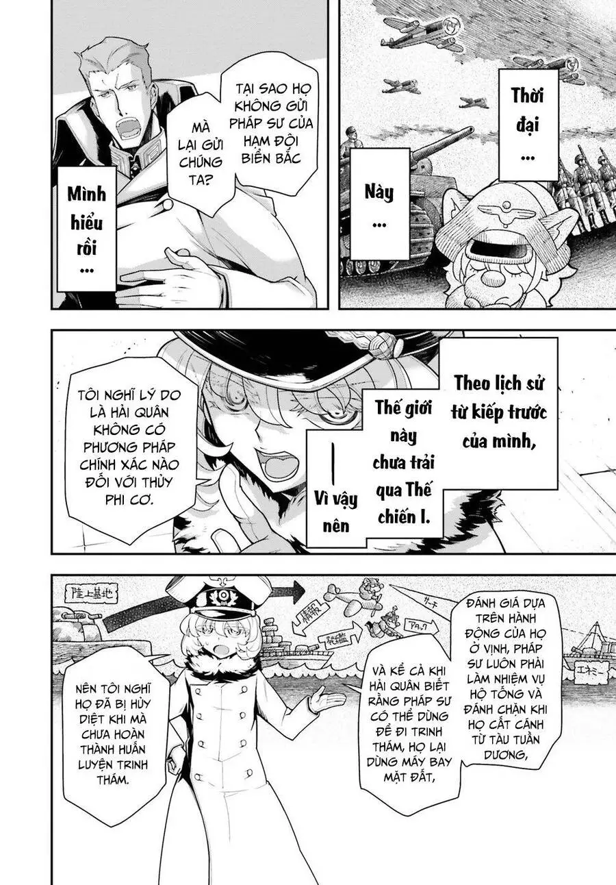 Ấu Nữ Chiến Ký Nettruyen ZZZ Chương 25 Page 41