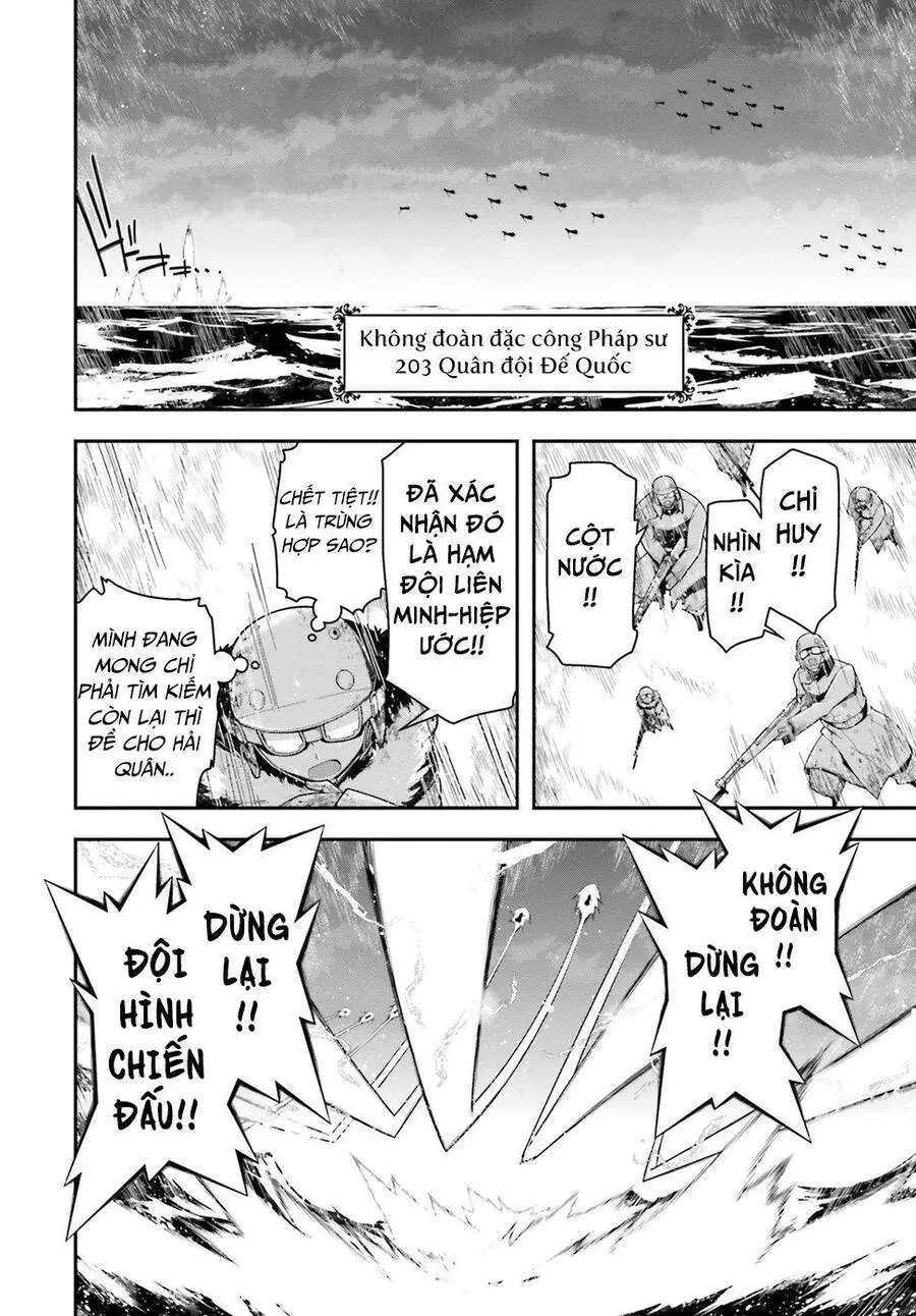 Ấu Nữ Chiến Ký Nettruyen ZZZ Chương 25 Page 59
