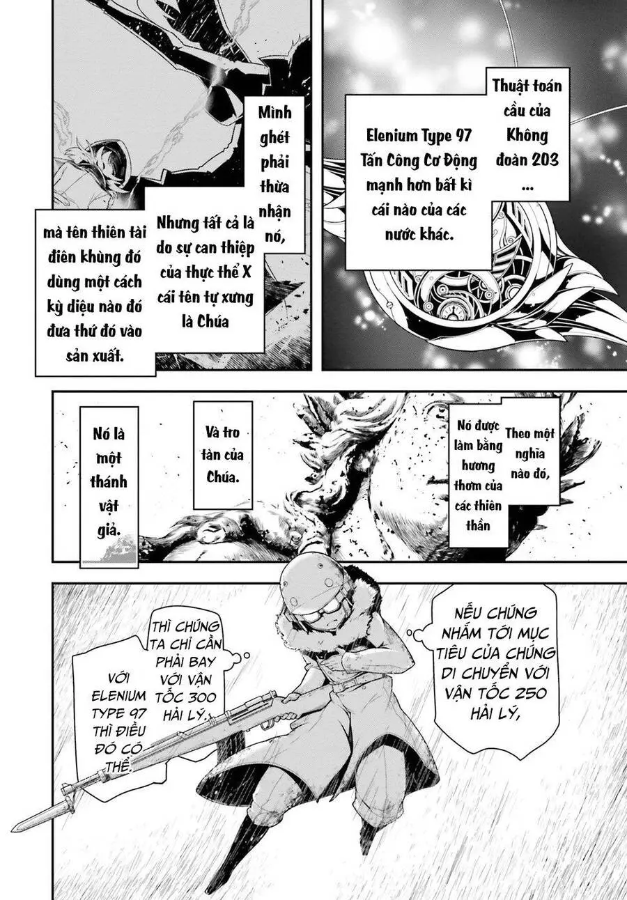 Ấu Nữ Chiến Ký Nettruyen ZZZ Chương 25 Page 71