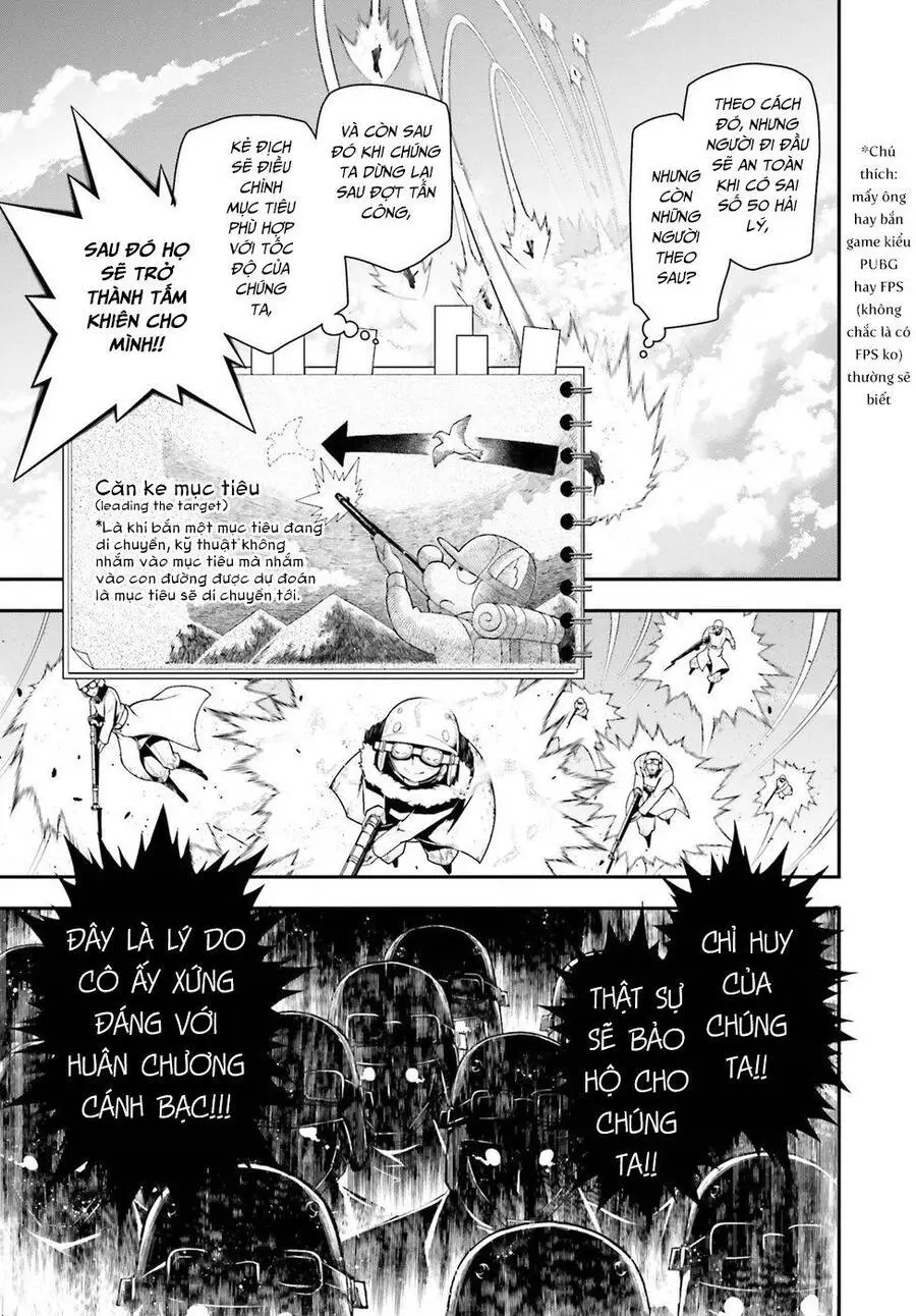 Ấu Nữ Chiến Ký Nettruyen ZZZ Chương 25 Page 72