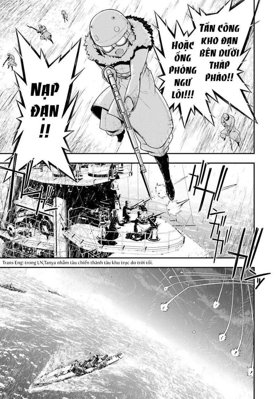 Ấu Nữ Chiến Ký Nettruyen ZZZ Chương 25 Page 74