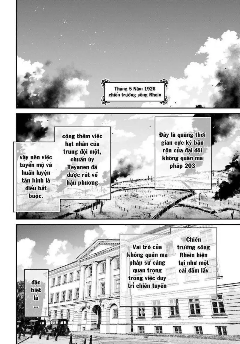 Ấu Nữ Chiến Ký Nettruyen ZZZ Chương 60.6 Page 2