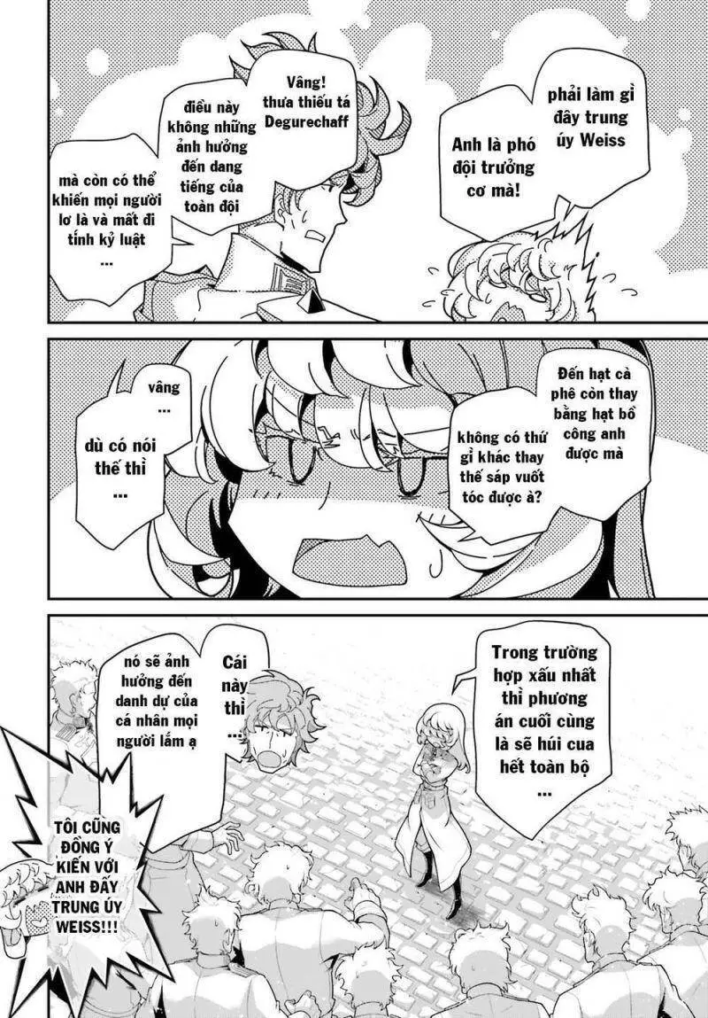 Ấu Nữ Chiến Ký Nettruyen ZZZ Chương 60.6 Page 8