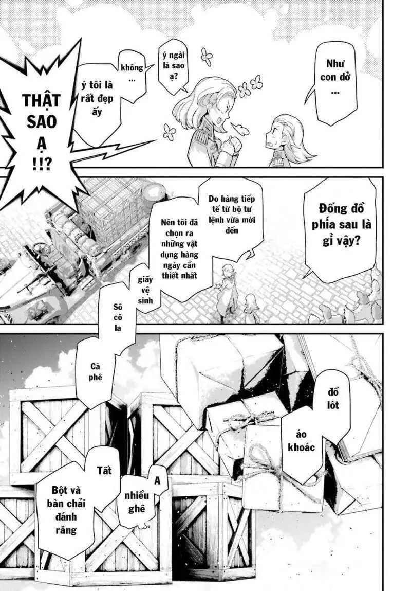 Ấu Nữ Chiến Ký Nettruyen ZZZ Chương 60.6 Page 19