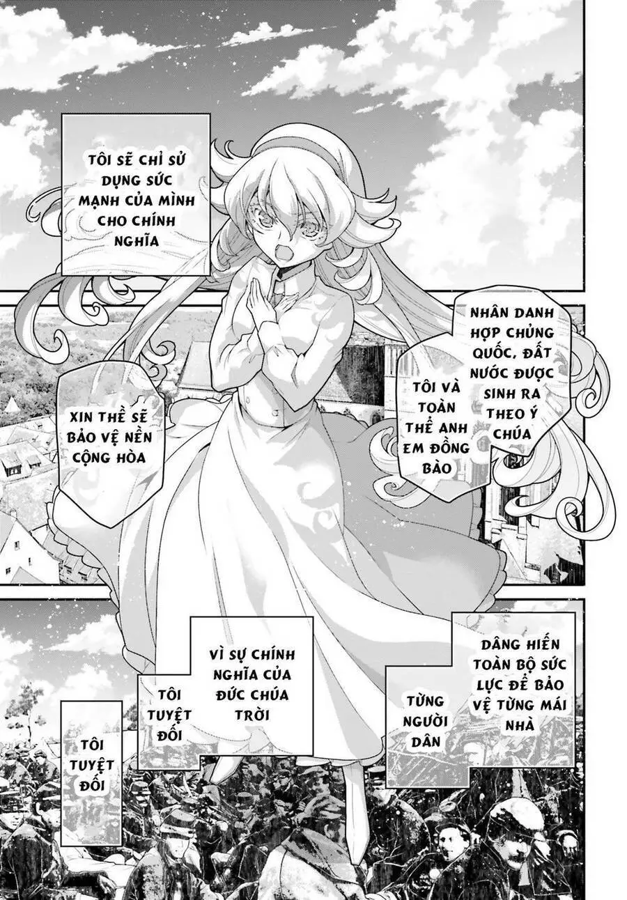 Ấu Nữ Chiến Ký Nettruyen ZZZ Chương 62 Page 7
