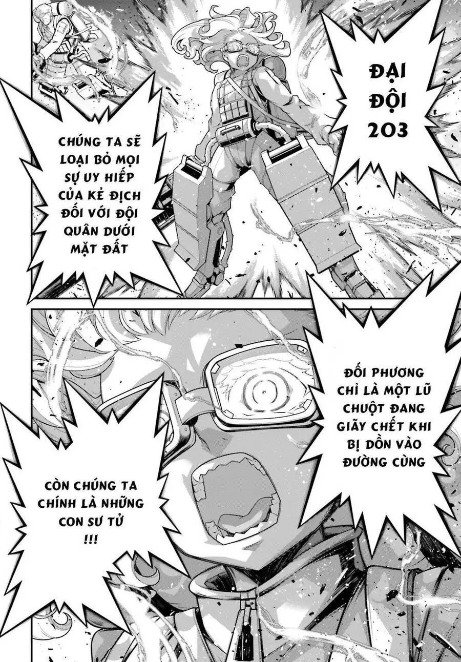 Ấu Nữ Chiến Ký Nettruyen ZZZ Chương 62 Page 10