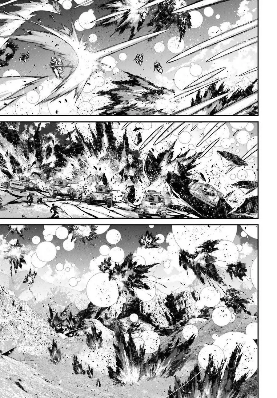 Ấu Nữ Chiến Ký Nettruyen ZZZ Chương 62 Page 13