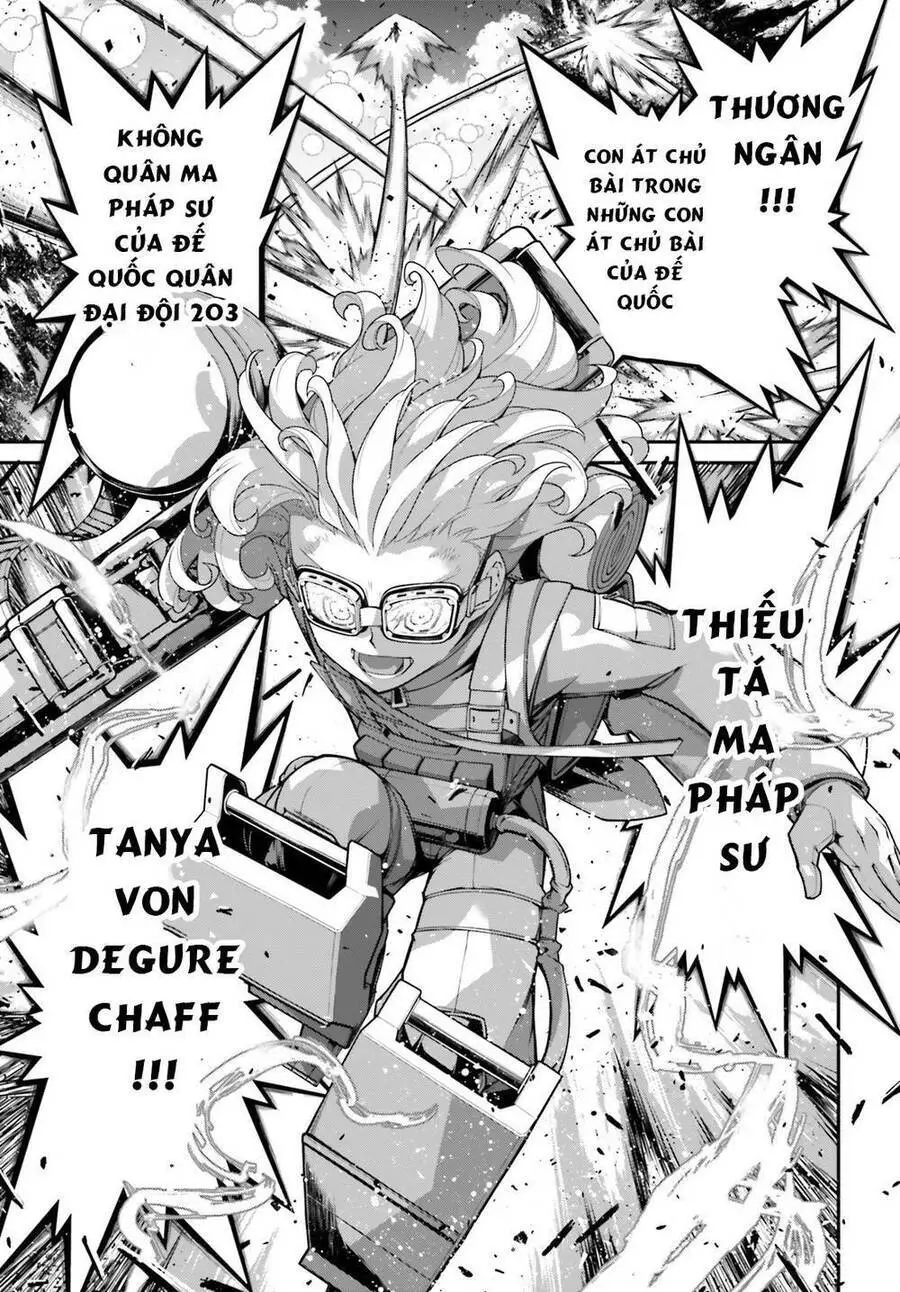 Ấu Nữ Chiến Ký Nettruyen ZZZ Chương 62 Page 15