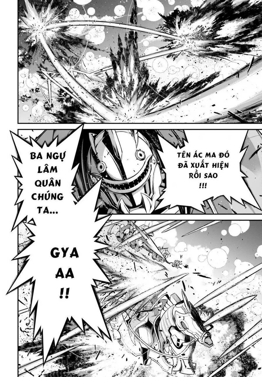 Ấu Nữ Chiến Ký Nettruyen ZZZ Chương 62 Page 17