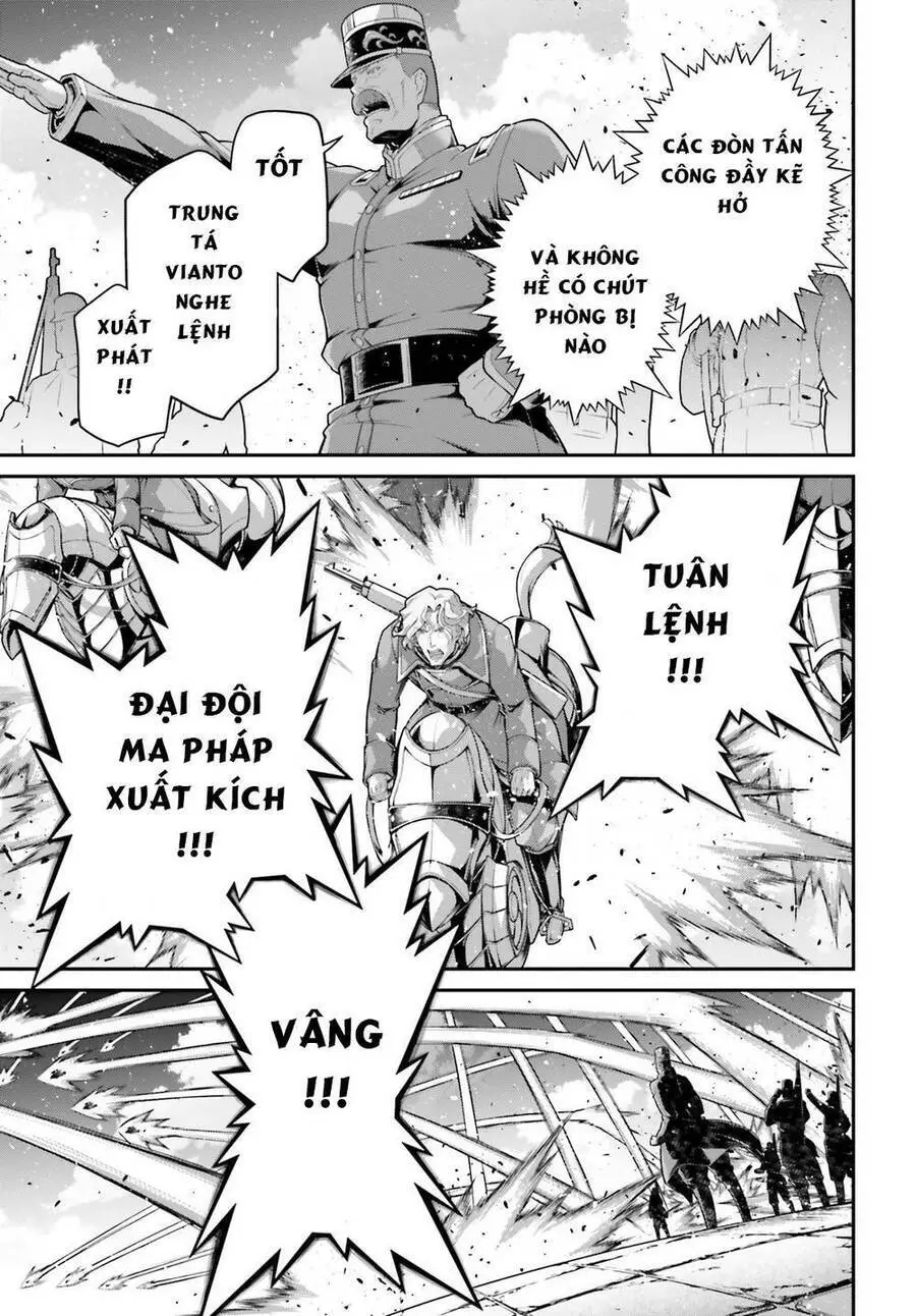 Ấu Nữ Chiến Ký Nettruyen ZZZ Chương 62 Page 18