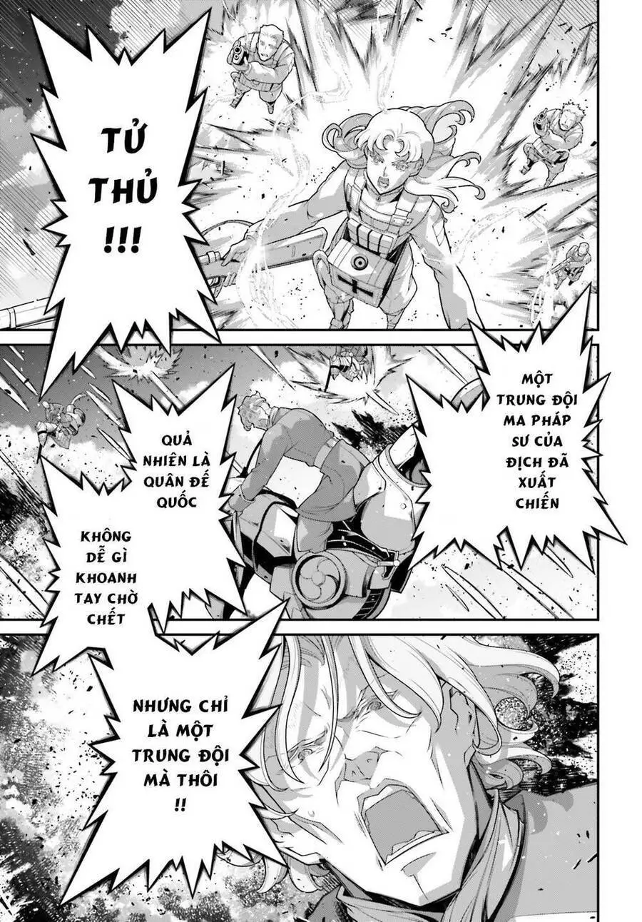 Ấu Nữ Chiến Ký Nettruyen ZZZ Chương 62 Page 19