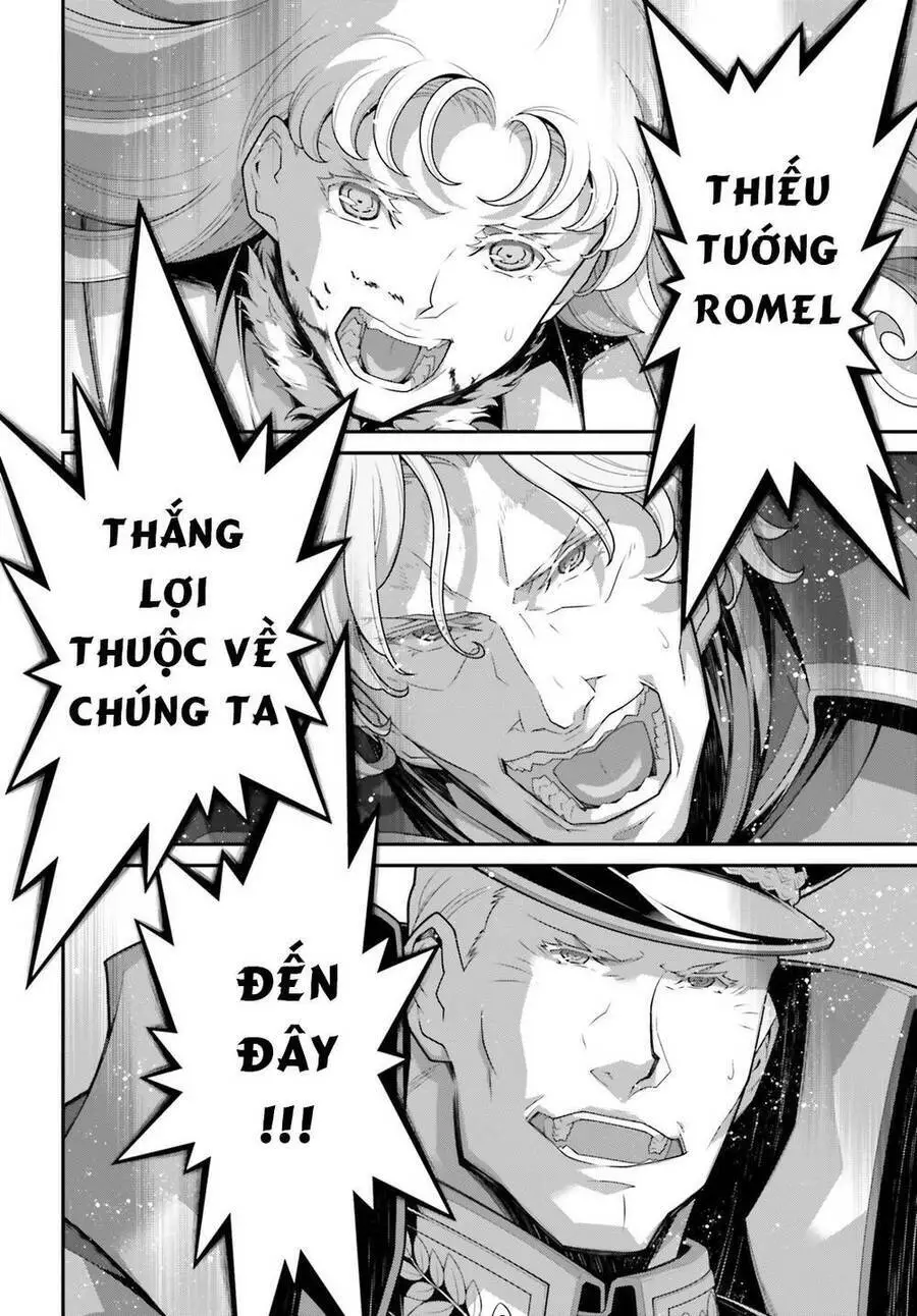 Ấu Nữ Chiến Ký Nettruyen ZZZ Chương 62 Page 22
