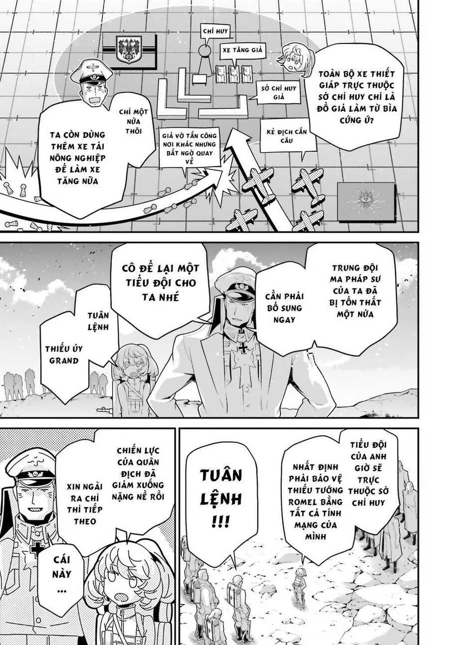Ấu Nữ Chiến Ký Nettruyen ZZZ Chương 62 Page 40