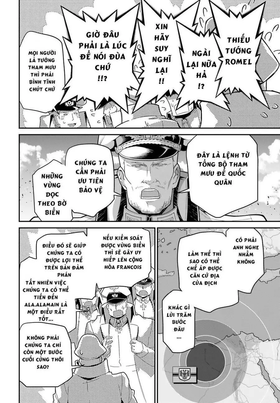 Ấu Nữ Chiến Ký Nettruyen ZZZ Chương 62 Page 45