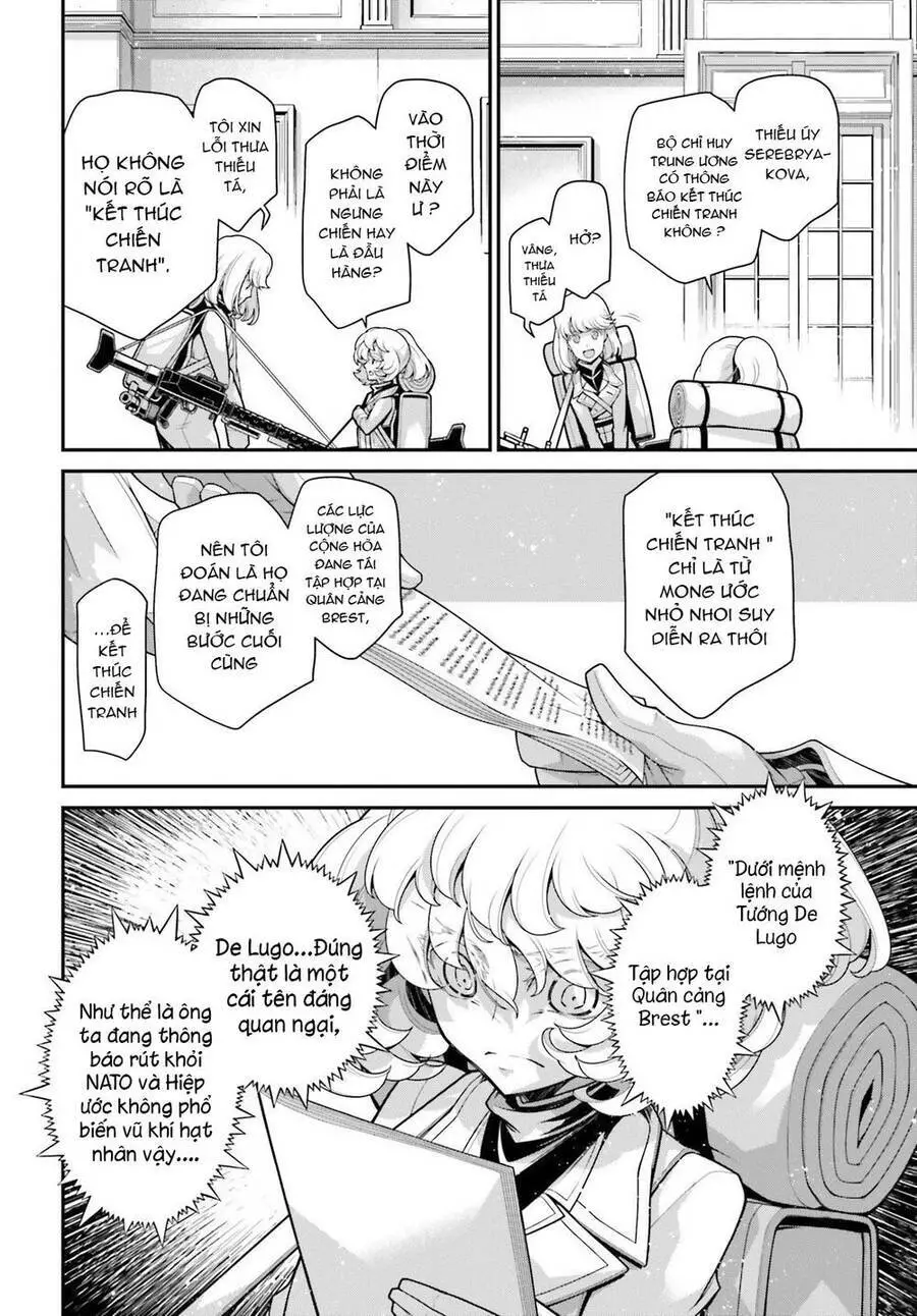 Ấu Nữ Chiến Ký Nettruyen ZZZ Chương 55 Page 26