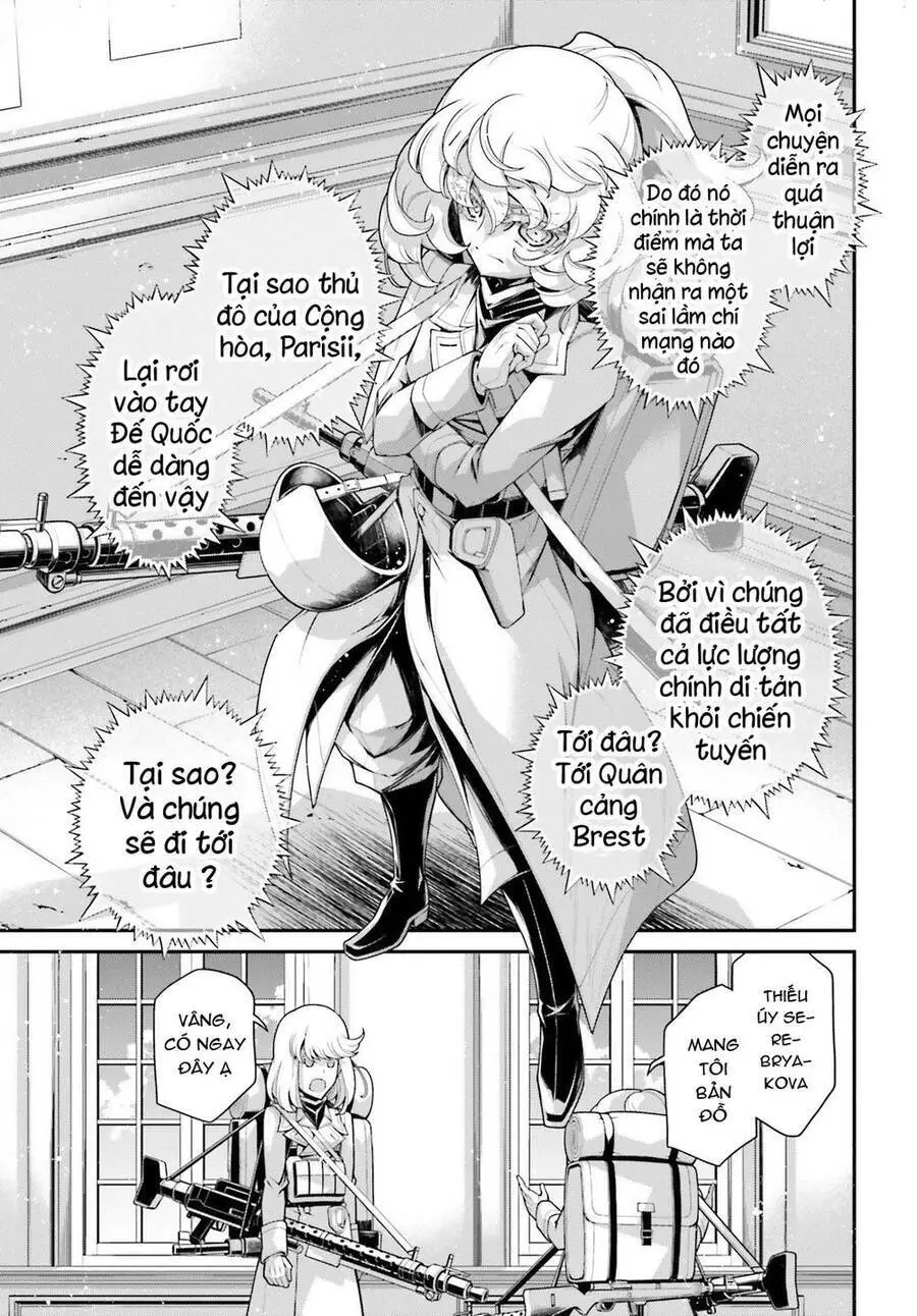 Ấu Nữ Chiến Ký Nettruyen ZZZ Chương 55 Page 27