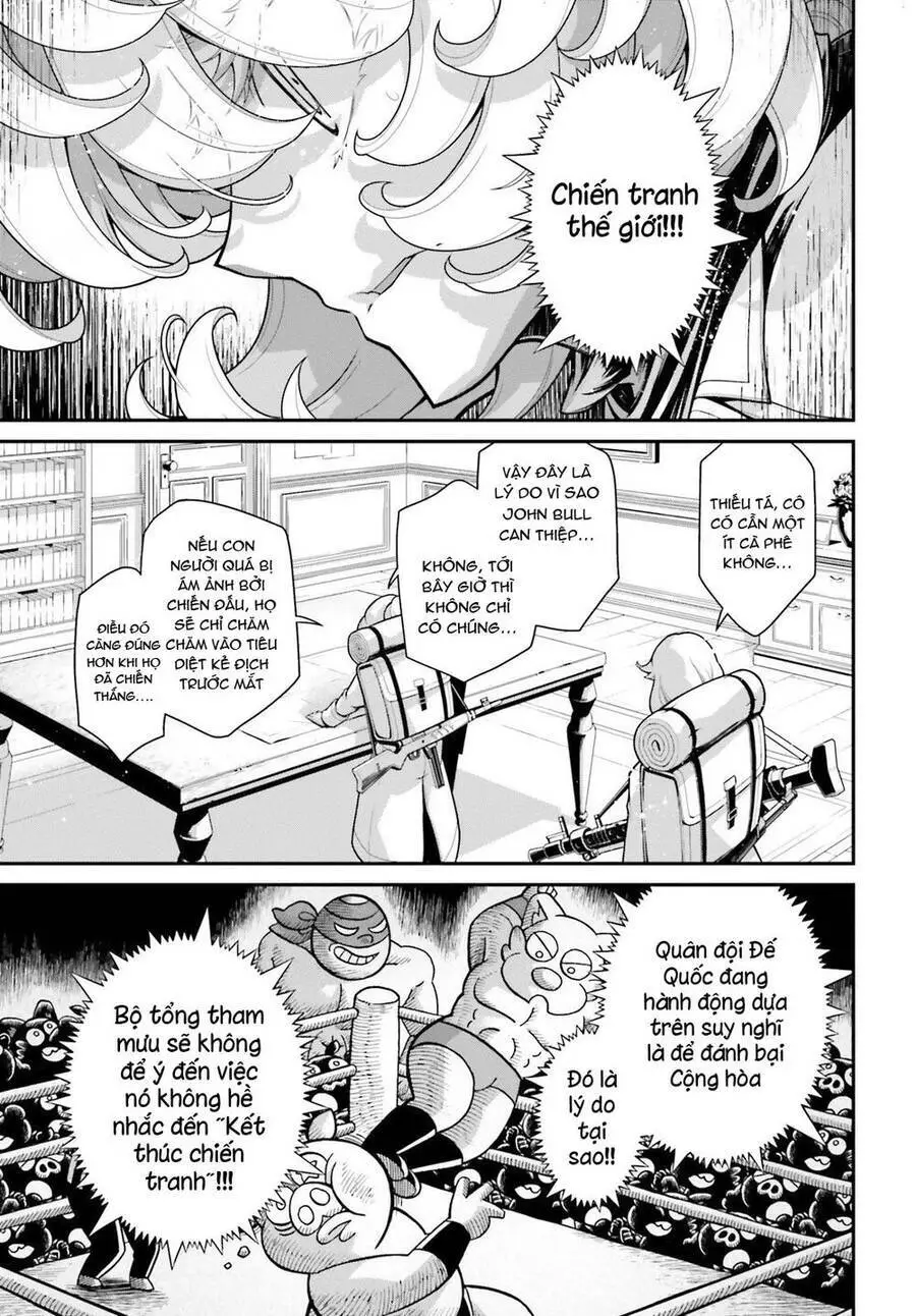 Ấu Nữ Chiến Ký Nettruyen ZZZ Chương 55 Page 29