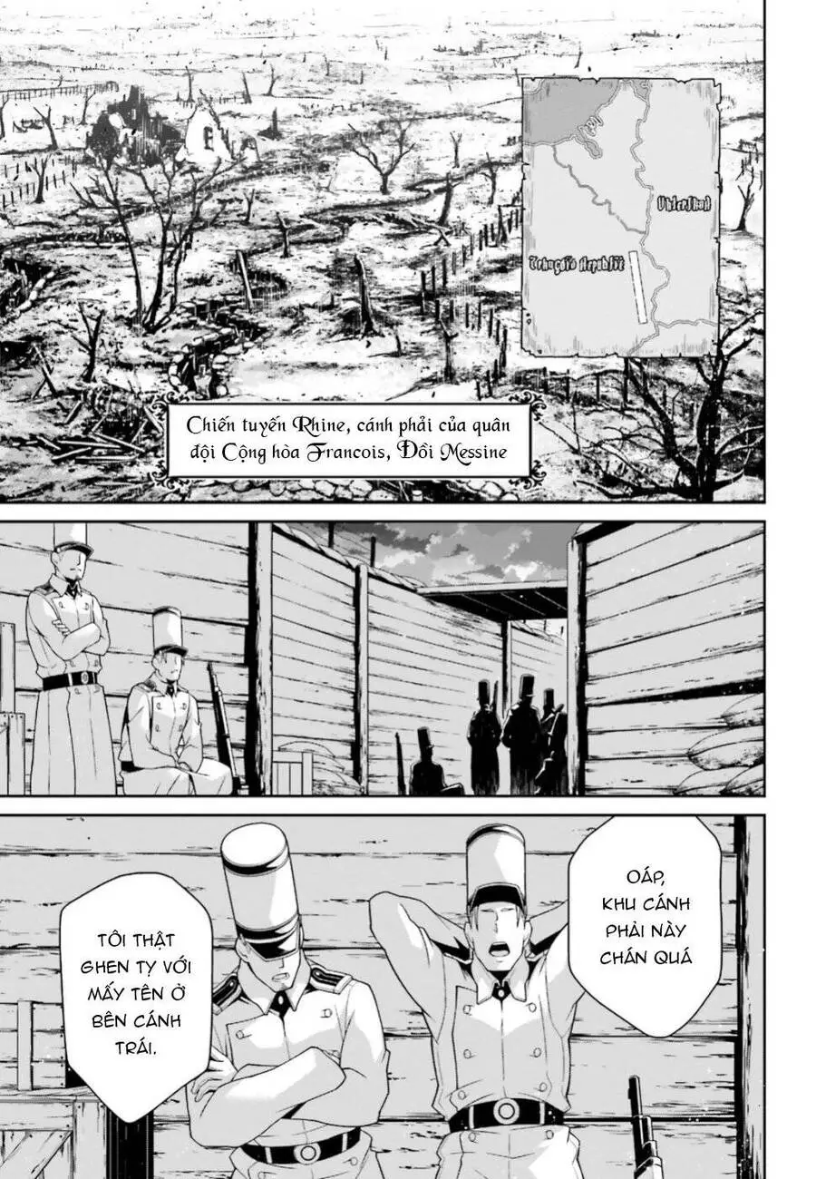 Ấu Nữ Chiến Ký Nettruyen ZZZ Chương 51 Page 5