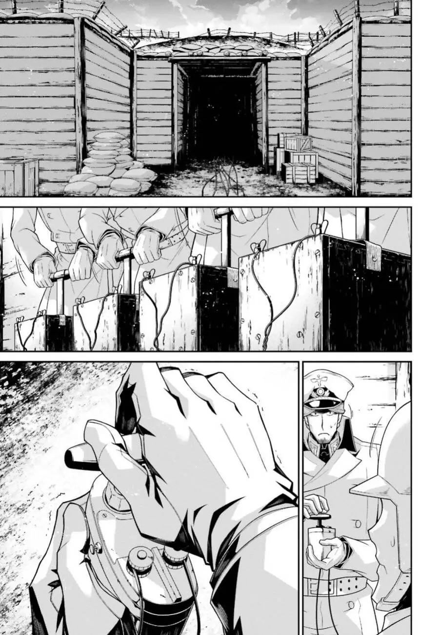 Ấu Nữ Chiến Ký Nettruyen ZZZ Chương 51 Page 9