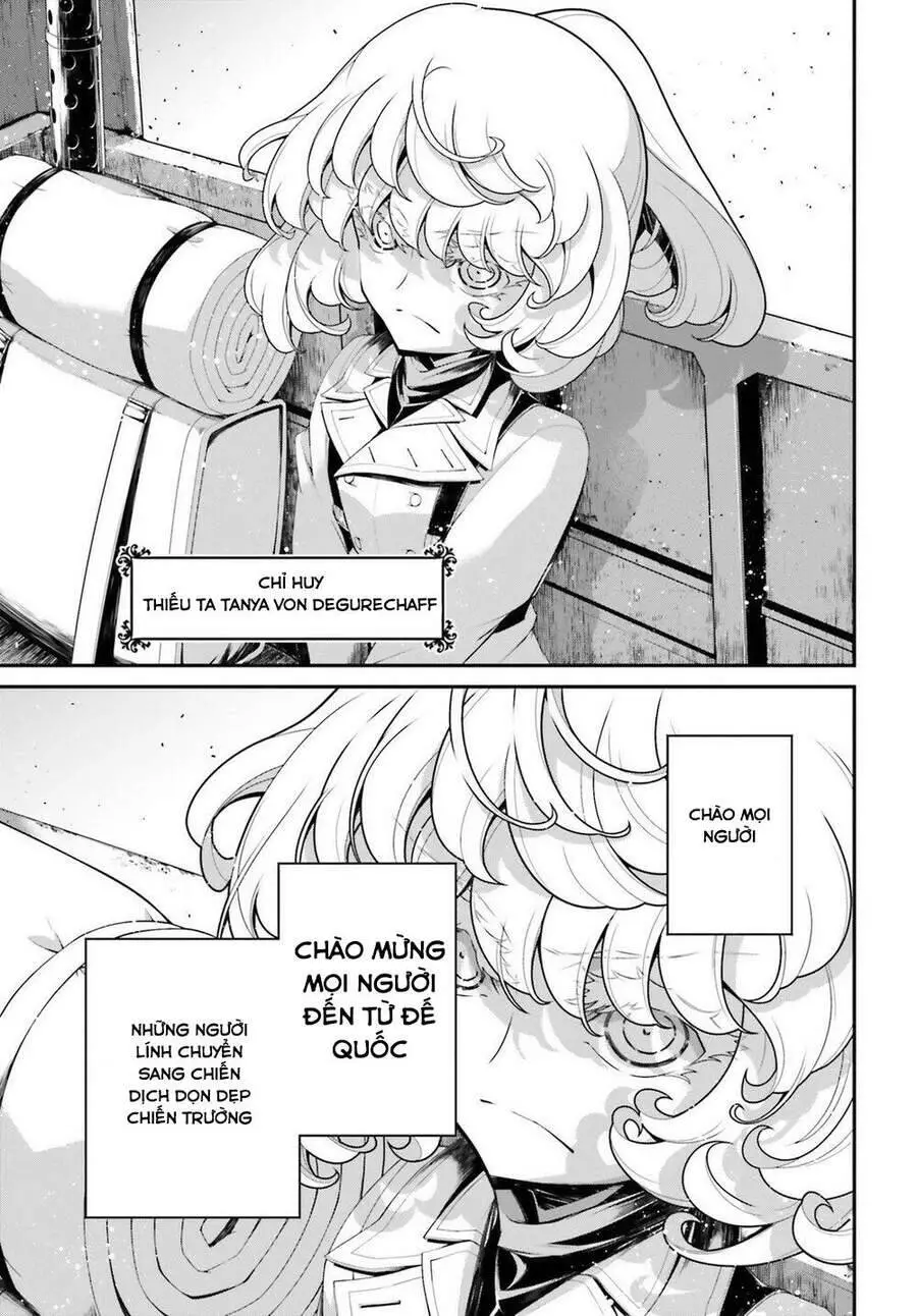 Ấu Nữ Chiến Ký Nettruyen ZZZ Chương 54.1 Page 5