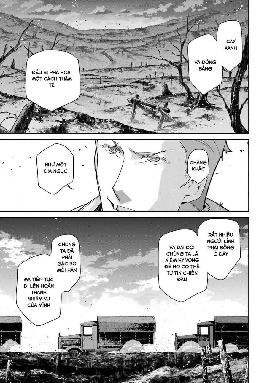 Ấu Nữ Chiến Ký Nettruyen ZZZ Chương 54.1 Page 7