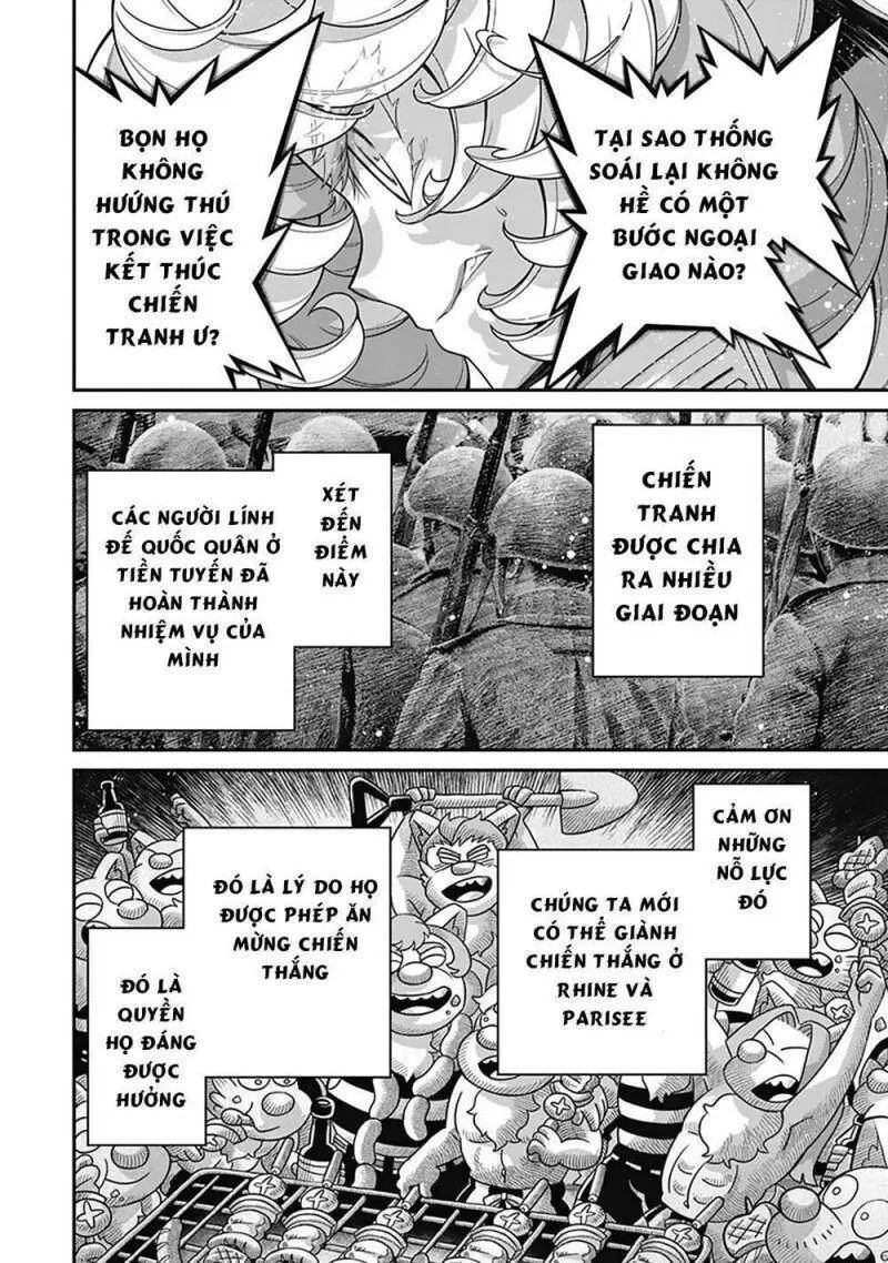 Ấu Nữ Chiến Ký Nettruyen ZZZ Chương 57 Page 25
